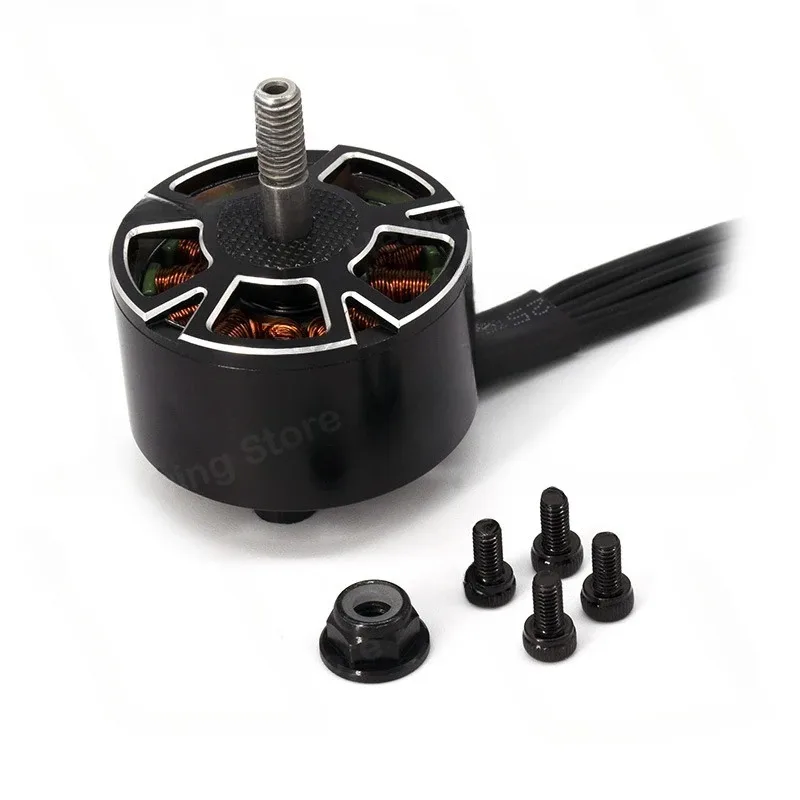 3115-900KV brushless motor 10 inch rack is suitable for competition FPV crossing machine motor
3115-900KV brushless motor 10 inch rack is suitable for competition FPV crossing machine motor