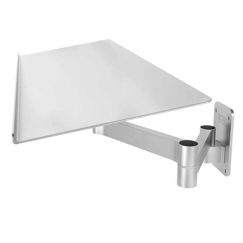 Keyboard holder, mouse holder, wall hanger cantilever, industrial storage, rotating folding telescopic aluminum alloy
Keyboard holder, mouse holder, wall hanger cantilever, industrial storage, rotating folding telescopic aluminum alloy