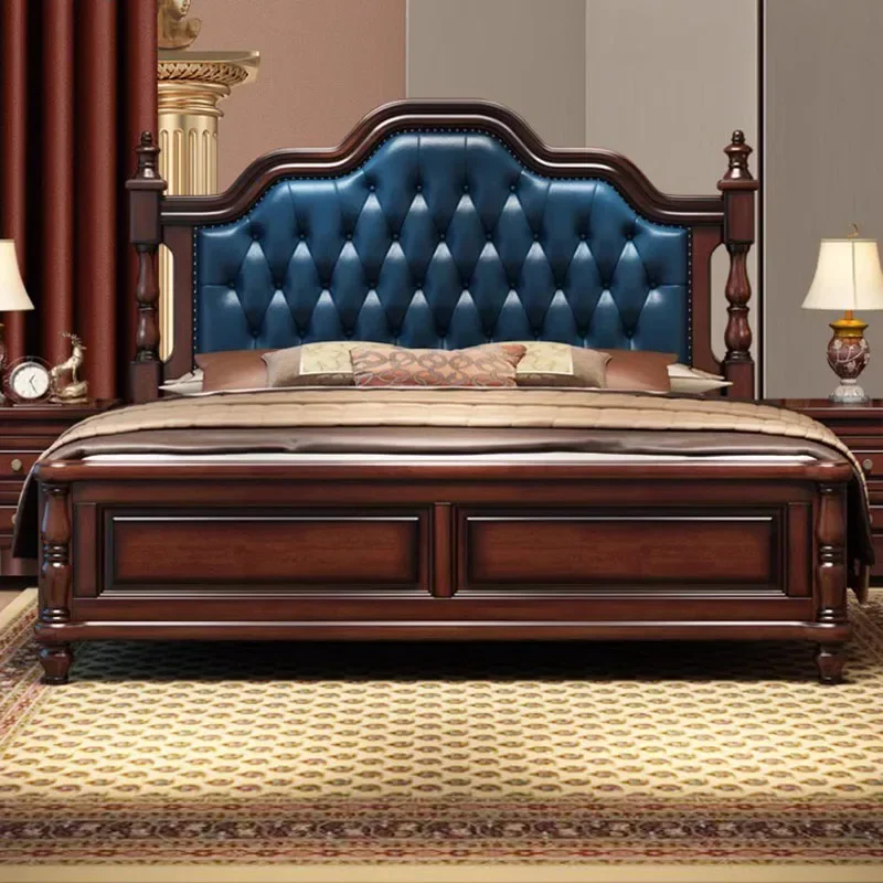 Minimalist European Aesthetic Bed Frame Modular High End Design Double Bed Frame Bedding Cama De Casal Luxury Bedroom Furniture
Minimalist European Aesthetic Bed Frame Modular High End Design Double Bed Frame Bedding Cama De Casal Luxury Bedroom Furniture