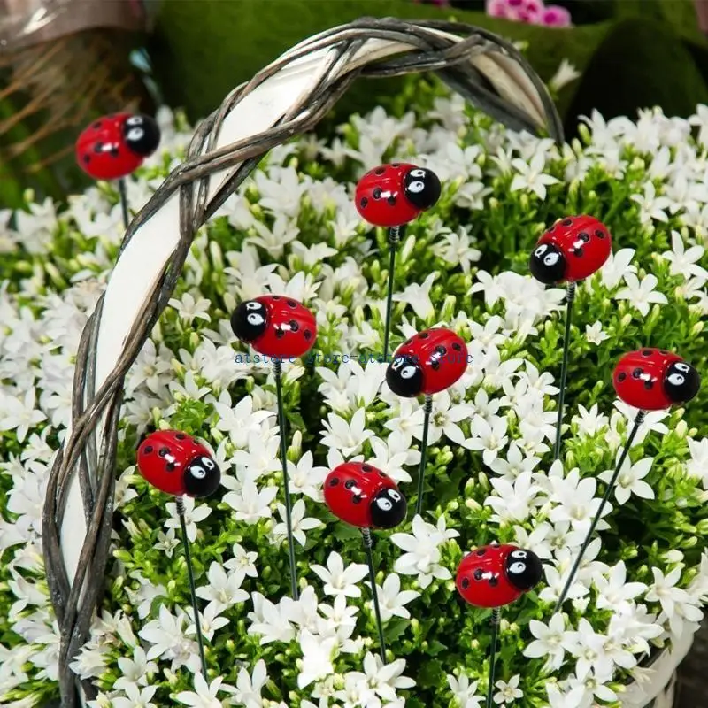 H37D 20pcs Garden Stakes Decoration 3D Stake Yard Plant Lawn Ornaments Flower Pot Bonsai Insert Outdoor
H37D 20pcs Garden Stakes Decoration 3D Stake Yard Plant Lawn Ornaments Flower Pot Bonsai Insert Outdoor