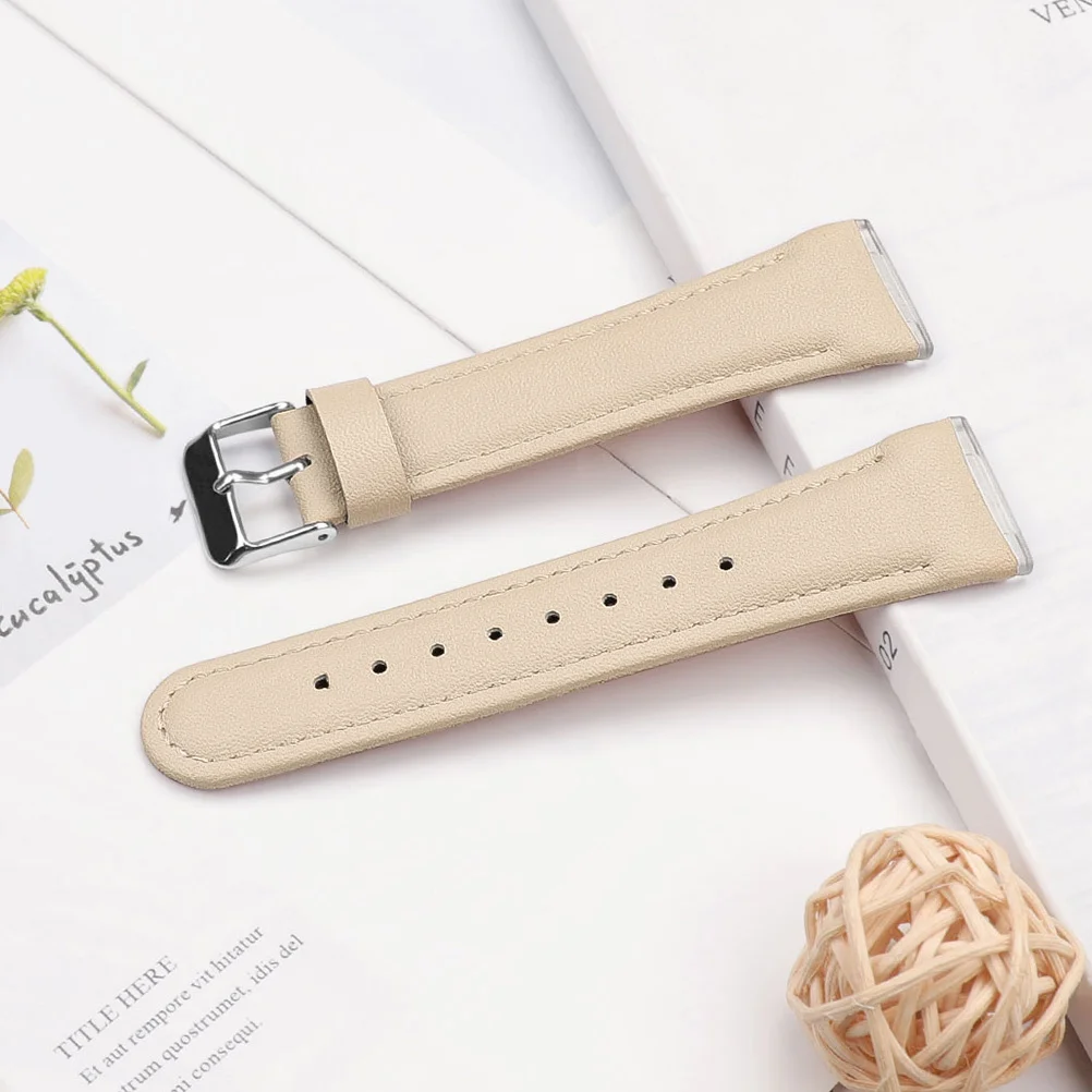 Watchband For Versa3 Adjustable Vintage Style Smart Watch Band Durable Replacement Strap Wristband
Watchband For Versa3 Adjustable Vintage Style Smart Watch Band Durable Replacement Strap Wristband