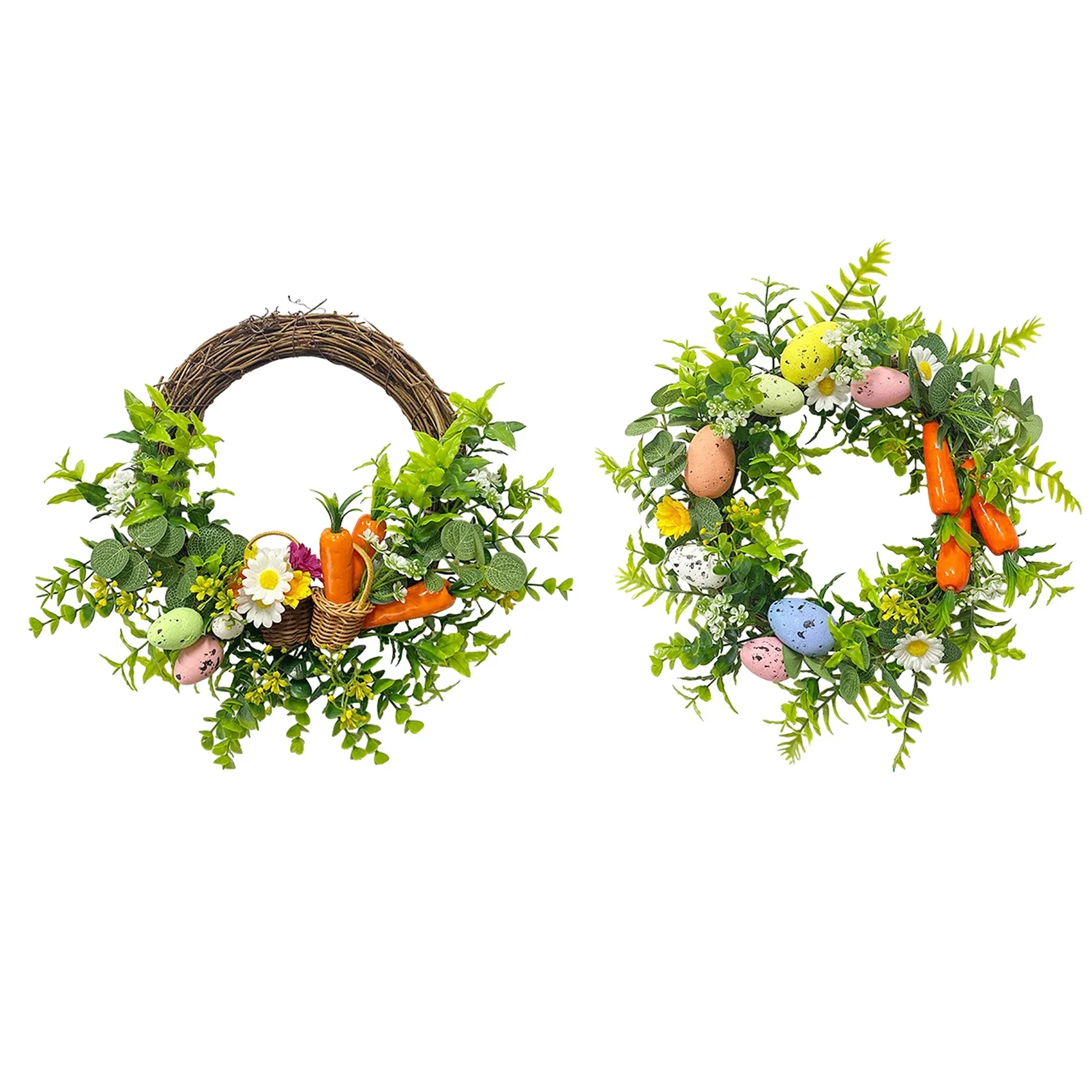 Bunny Easter Carrot Garland Home Green Plant Home Decoration Wall Hanging Pendants Artificial Egg Wreath Party Decor
Bunny Easter Carrot Garland Home Green Plant Home Decoration Wall Hanging Pendants Artificial Egg Wreath Party Decor