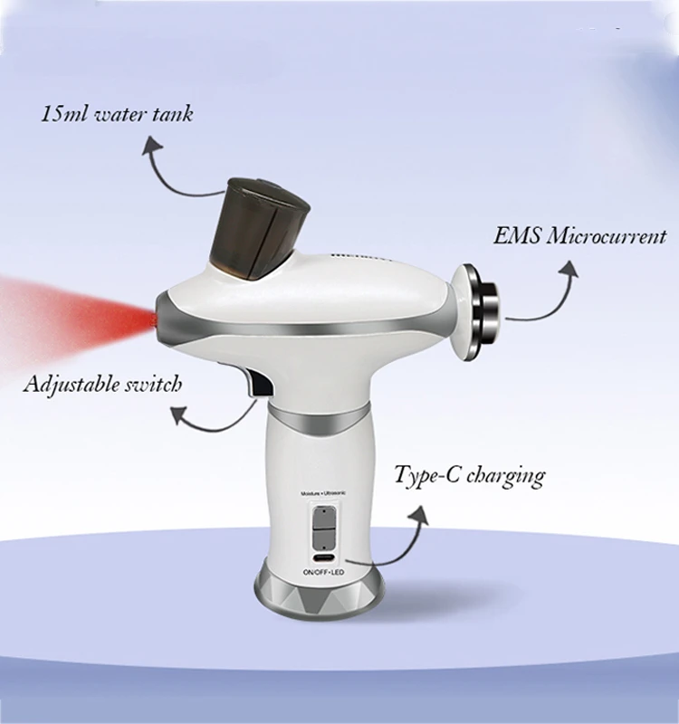 Mini Battery Rechargeable Beauty Facial Make Up Airbrush Kit Cordless Air Compressor Wireless Air Brush
Mini Battery Rechargeable Beauty Facial Make Up Airbrush Kit Cordless Air Compressor Wireless Air Brush