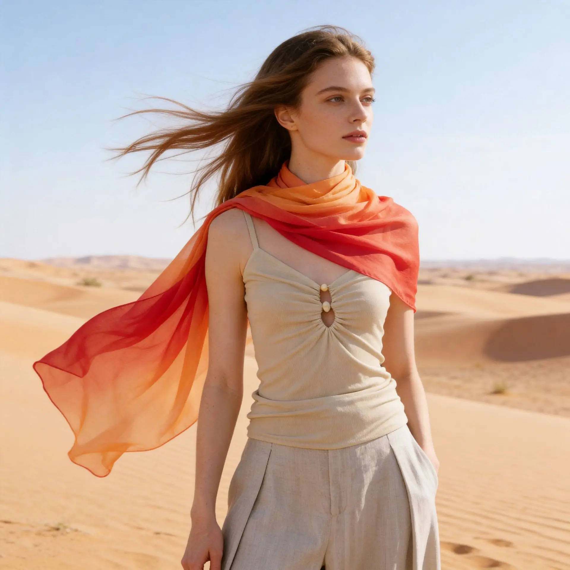 100% Silk Scarves Woman Luxury Summer Thin High Quality Scarf Gradient Color Handkerchief Accessories Fashion Solid Travel Shawl
100% Silk Scarves Woman Luxury Summer Thin High Quality Scarf Gradient Color Handkerchief Accessories Fashion Solid Travel Shawl