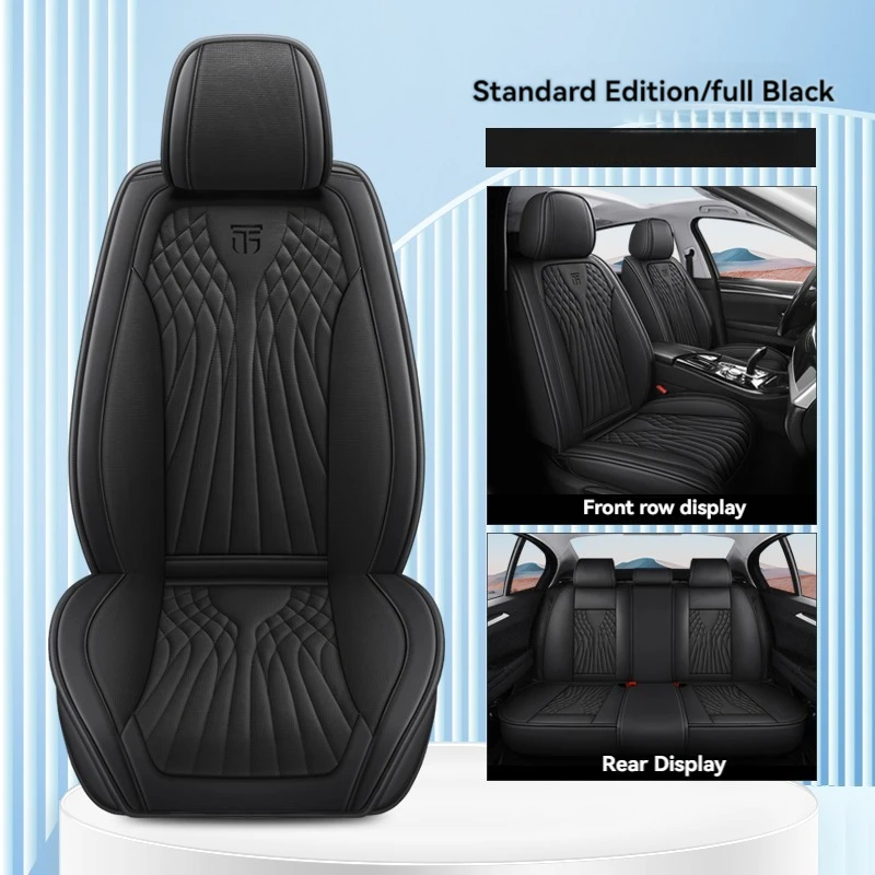 High Quality All Inclusive Car Leather Seat Cover For Volkswagen POLO Quest Tiguan Jetta Golf Lavida Car Accessories Protector
High Quality All Inclusive Car Leather Seat Cover For Volkswagen POLO Quest Tiguan Jetta Golf Lavida Car Accessories Protector