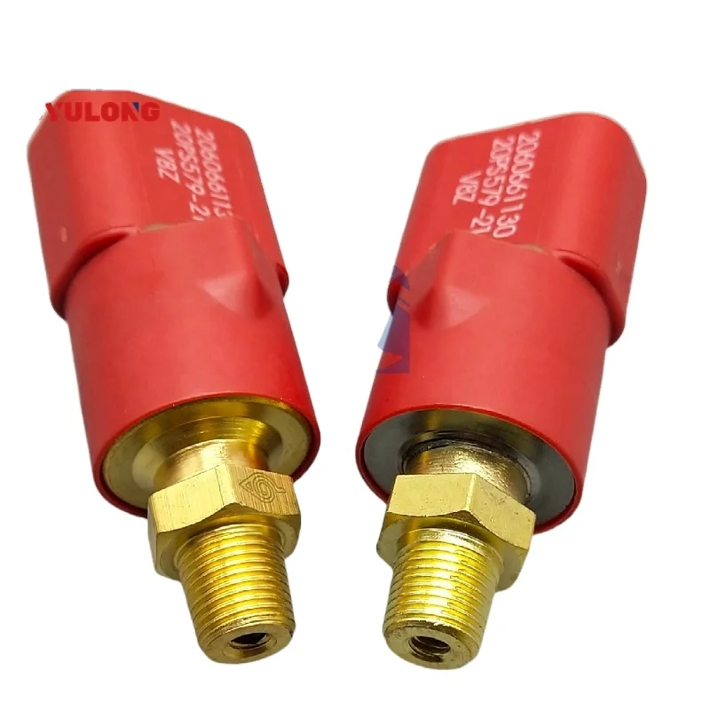 for Komatsu PC60 120 200 240 360-7 Construction Machinery Parts Pressure Switch Sensor 206-06-61130
for Komatsu PC60 120 200 240 360-7 Construction Machinery Parts Pressure Switch Sensor 206-06-61130