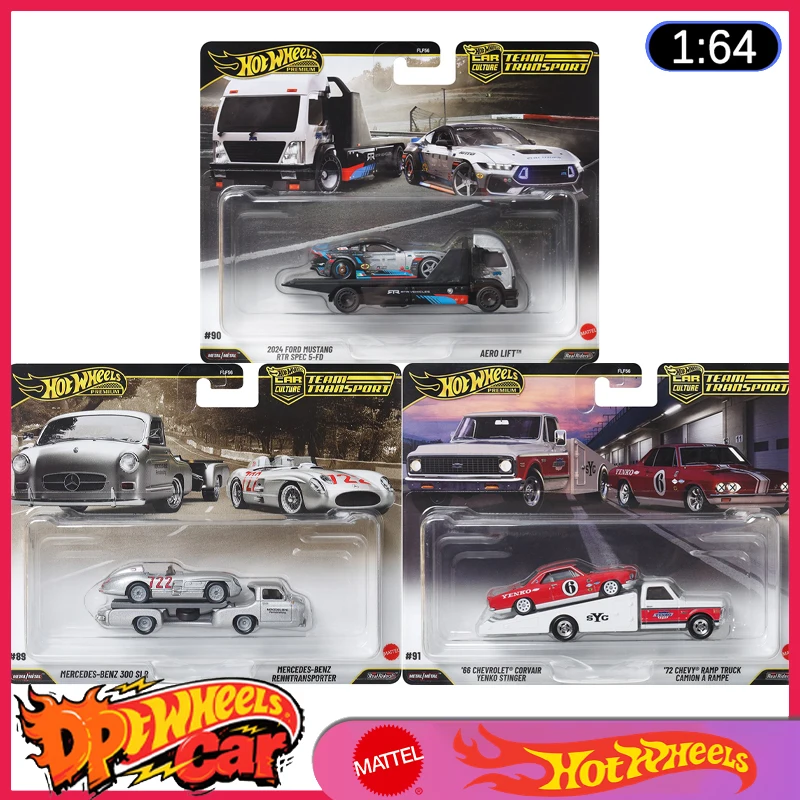 Новый 2026 Mattel Hot Wheels Car Culture Premium Team Transport FLF56K, чехол, масштаб 1/64, литой под давлением автомобиль, набор
Новый 2026 Mattel Hot Wheels Car Culture Premium Team Transport FLF56K, чехол, масштаб 1/64, литой под давлением автомобиль, набор