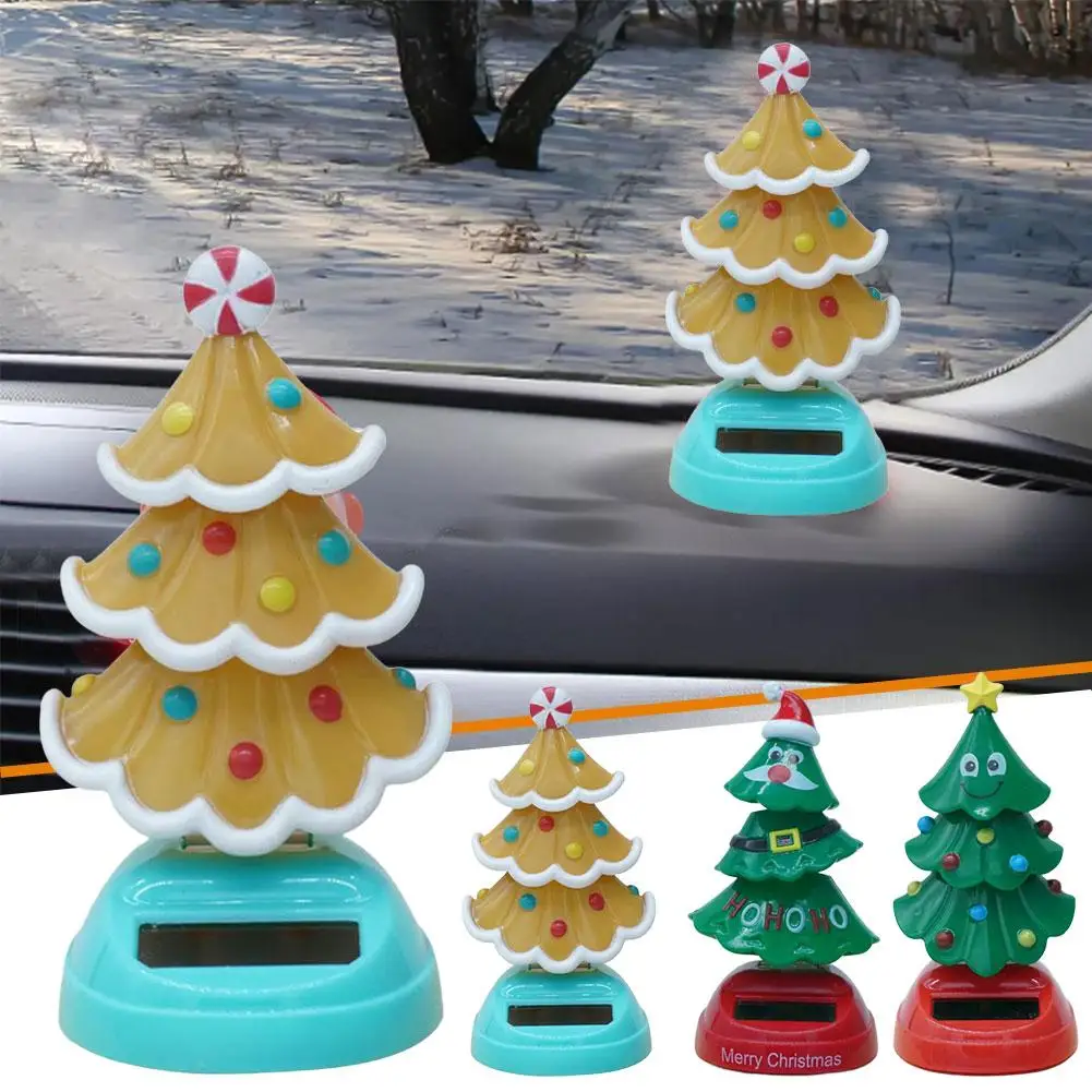 Christmas Series Swinging Solar Doll Car Ornament Funny Santa Claus Snowman Moose Solar Swinging Doll Desktop Decoration
Christmas Series Swinging Solar Doll Car Ornament Funny Santa Claus Snowman Moose Solar Swinging Doll Desktop Decoration
