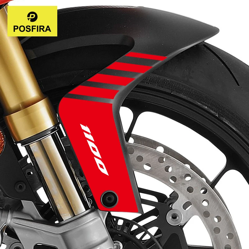 POSFIRA Motorcycle Front Fender Sticker Vinyl Decals for Aprilia RSV4 1100 Factory 2021 2022 2023 2024 2025 2026 Accessories
POSFIRA Motorcycle Front Fender Sticker Vinyl Decals for Aprilia RSV4 1100 Factory 2021 2022 2023 2024 2025 2026 Accessories