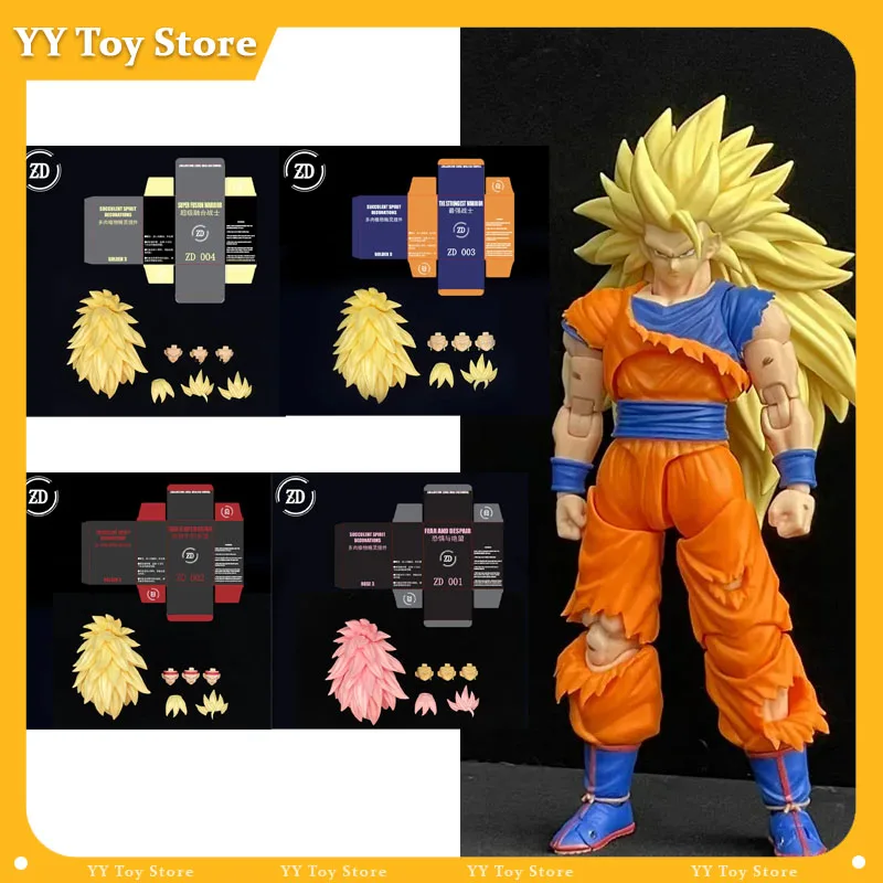 New Zd Studio Action Figures Dragon Ball Shf Super Saiya Ssj3 Vegito Bardock Son Goku Goku Black Gogeta Head Accessories Toys
New Zd Studio Action Figures Dragon Ball Shf Super Saiya Ssj3 Vegito Bardock Son Goku Goku Black Gogeta Head Accessories Toys