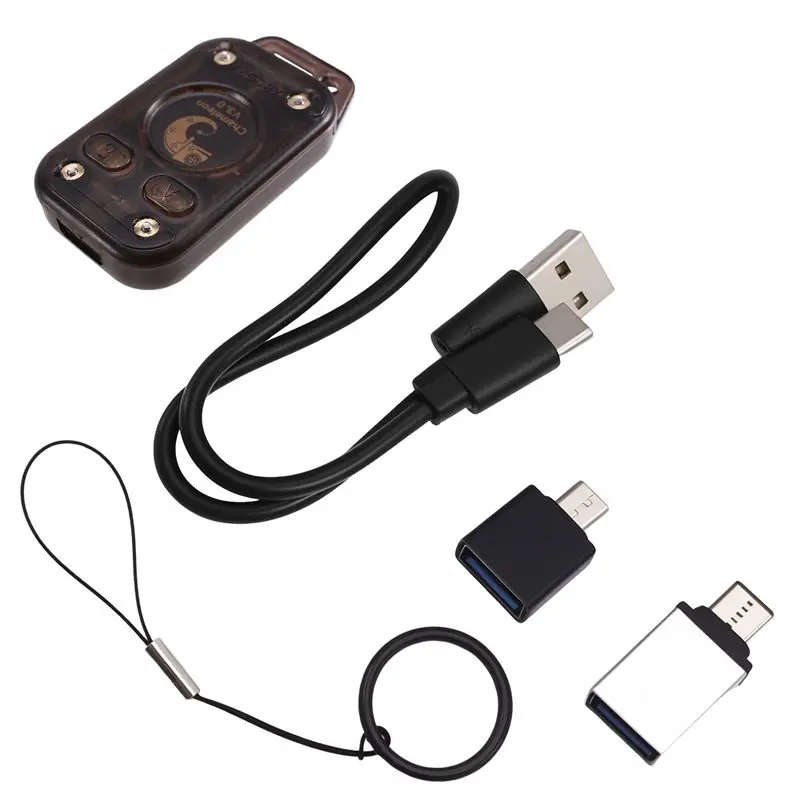 JABS-Chameleon V3.0 RFID Smart Chip Reader Smart Card Emulator ID IC 125Khz 13.56Mhz Tag Copyer Reader Writer
JABS-Chameleon V3.0 RFID Smart Chip Reader Smart Card Emulator ID IC 125Khz 13.56Mhz Tag Copyer Reader Writer