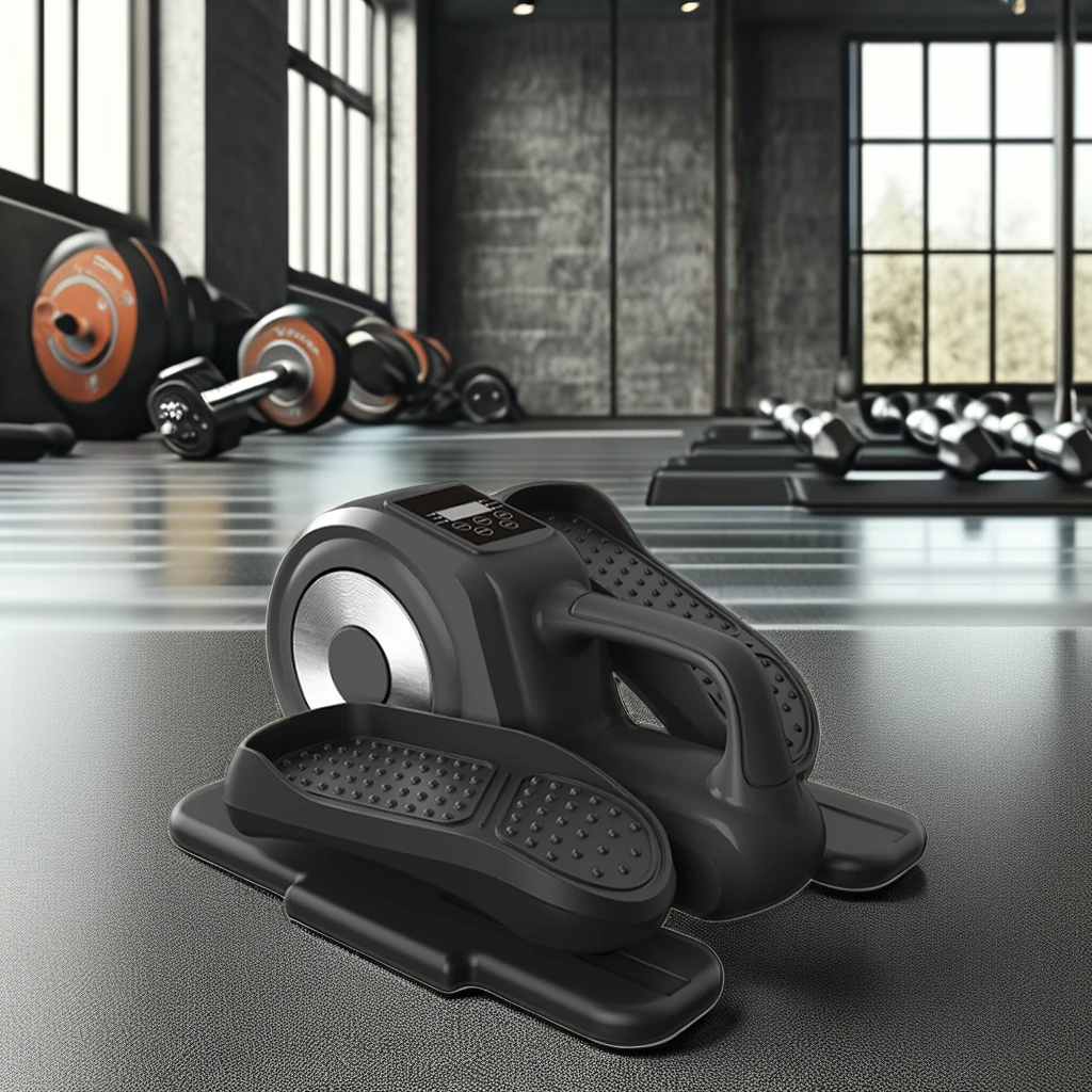 12-скоростной эллиптический тренажер для фитнеса, мини-тренажер для дома из ABS-пластика и стали с функцией отскока для тренировки мышц живота
12-скоростной эллиптический тренажер для фитнеса, мини-тренажер для дома из ABS-пластика и стали с функцией отскока для тренировки мышц живота