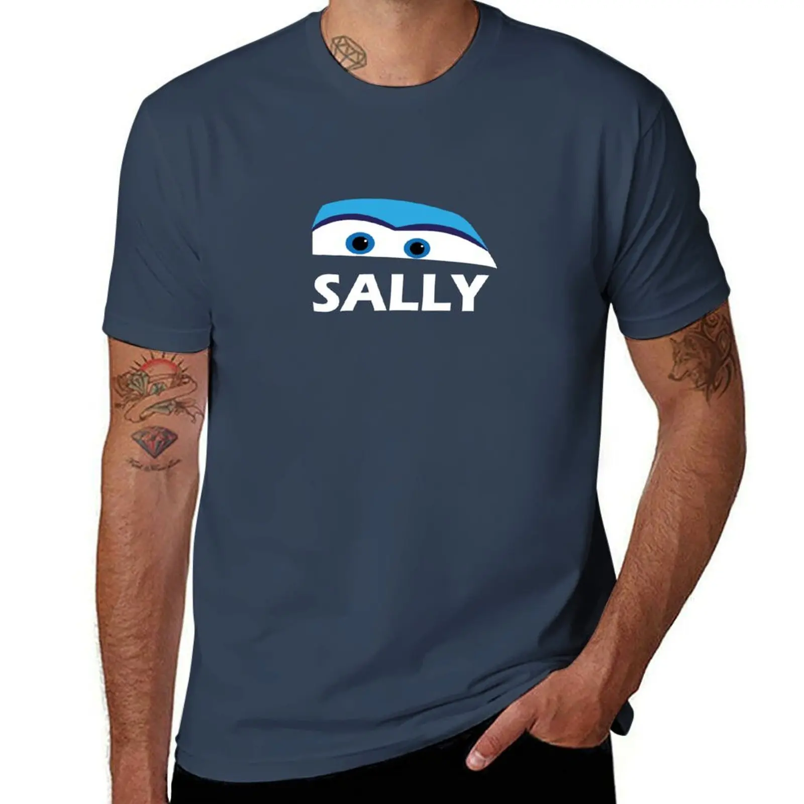 Sally Cars T-Shirt aesthetic clothes plus size clothes funny costumes quick-drying slim fit t shirts for men
Sally Cars T-Shirt aesthetic clothes plus size clothes funny costumes quick-drying slim fit t shirts for men