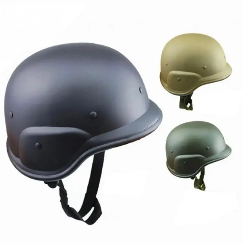 1Pc Helmet Tactics CS US Military Field Army Combat Motocycle Helmets Free Size
1Pc Helmet Tactics CS US Military Field Army Combat Motocycle Helmets Free Size