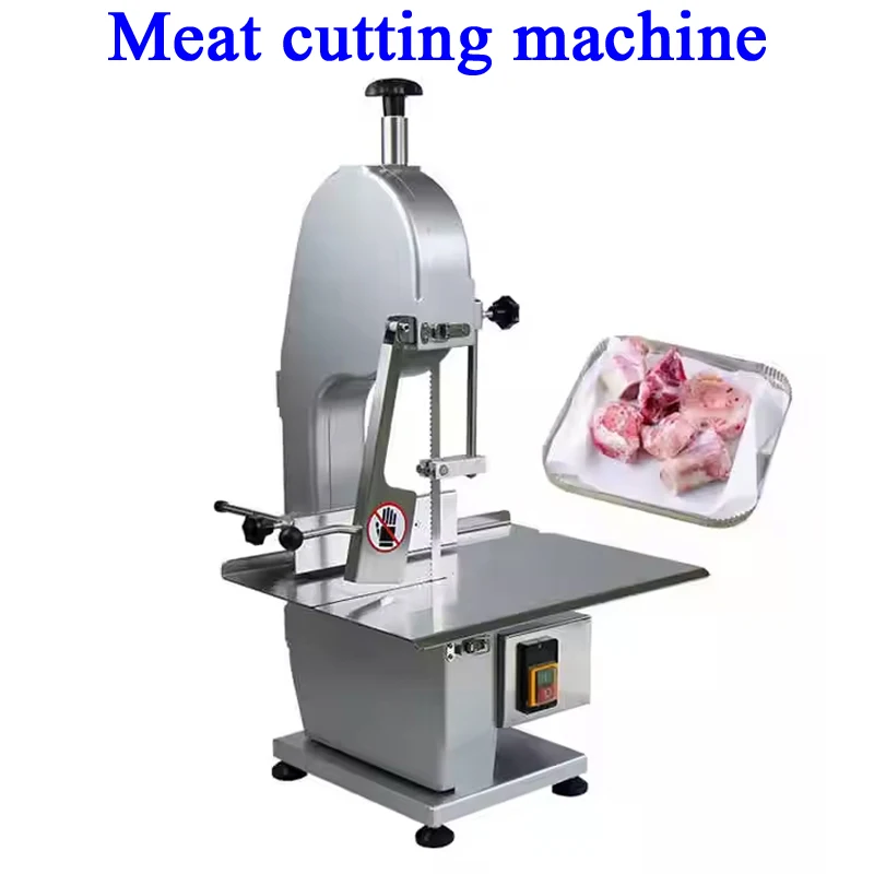 PBOBP Bon Saw Machine Электрическая пила для жира, крупного рогатого скота, резки баранины, пиловка костей, стейк, горячий горшок, строгание замороженного мяса, ломтики
PBOBP Bon Saw Machine Электрическая пила для жира, крупного рогатого скота, резки баранины, пиловка костей, стейк, горячий горшок, строгание замороженного мяса, ломтики