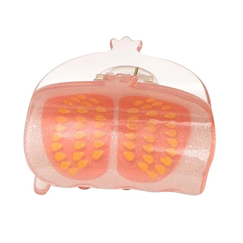 39BD Fruit and Vegetable Hair Claw Clip for Women Styling Hairpin Thick Hair Thin Hair Hair Accessories Small Headpiece Gift
39BD Fruit and Vegetable Hair Claw Clip for Women Styling Hairpin Thick Hair Thin Hair Hair Accessories Small Headpiece Gift