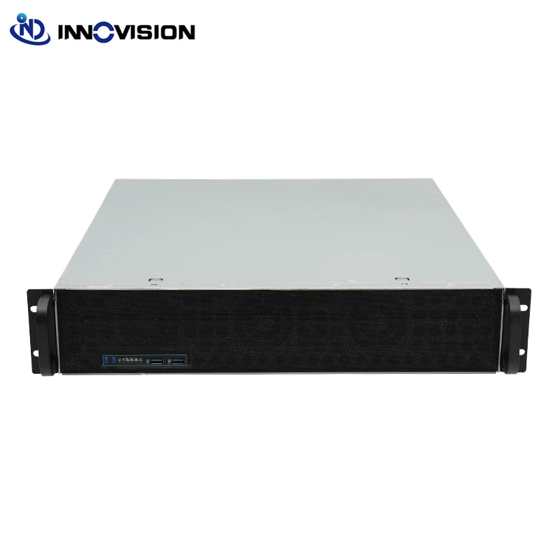 Ktb Custom 19 Inch 2U Rack Mount Server Chassis Hotswap ATX Industrial PC 2U Rackmount Server Case
Ktb Custom 19 Inch 2U Rack Mount Server Chassis Hotswap ATX Industrial PC 2U Rackmount Server Case