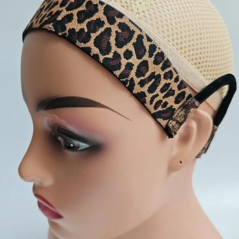 Эластичный ремешок для фиксации париков с регулируемой лентой для безопасного и комфортного ношения в вечерних поездках, на и
Эластичный ремешок для фиксации париков с регулируемой лентой для безопасного и комфортного ношения в вечерних поездках, на и