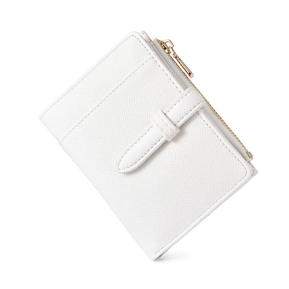 Gift PU Women's Wallet 2 Folds Multi-Cards Slot Mini Coin Pocket Korea Style Waterproof Small Card Bag Travel
Gift PU Women's Wallet 2 Folds Multi-Cards Slot Mini Coin Pocket Korea Style Waterproof Small Card Bag Travel