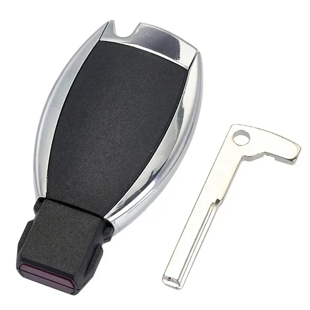 2025 Hot Sale 315 MHZ Smart Car Key Maker for Mercedes Ben-z Vehicle Keys Made 3 Button
2025 Hot Sale 315 MHZ Smart Car Key Maker for Mercedes Ben-z Vehicle Keys Made 3 Button