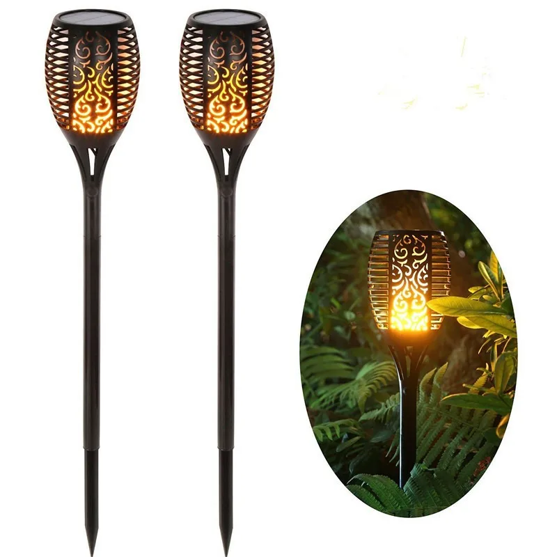 LED Solar Outdoor Landscape Decorative Garden Light IP65 Waterproof Flickering Flame Torch Light
LED Solar Outdoor Landscape Decorative Garden Light IP65 Waterproof Flickering Flame Torch Light