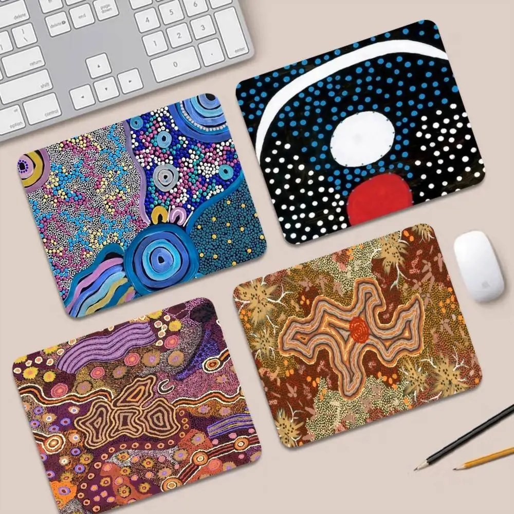 Australian Aboriginal Art Animation Office Computer Desk Mat Table Keyboard Big Mouse Pad Laptop Cushion Non-slip Desk Play Mats
Australian Aboriginal Art Animation Office Computer Desk Mat Table Keyboard Big Mouse Pad Laptop Cushion Non-slip Desk Play Mats