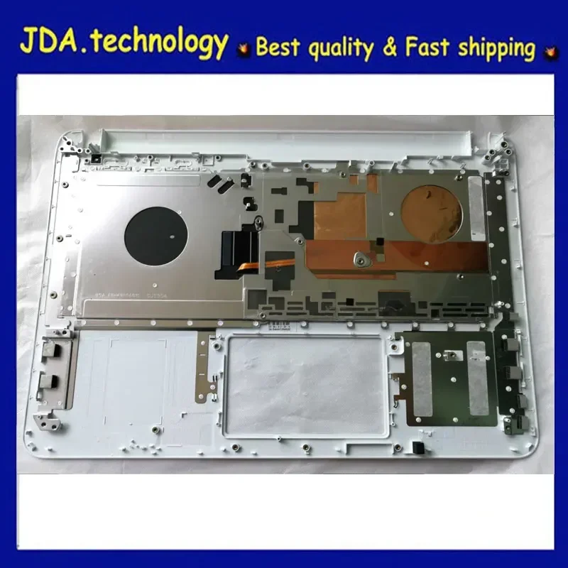 Новинка для sony vaio SVF142C29L SVF142C1DT SVF143A1QT SVF142A23T SVF143A2TT SVF143 SVF142, упор для рук, верхняя крышка клавиатуры США, подсветка
Новинка для sony vaio SVF142C29L SVF142C1DT SVF143A1QT SVF142A23T SVF143A2TT SVF143 SVF142, упор для рук, верхняя крышка клавиатуры США, подсветка