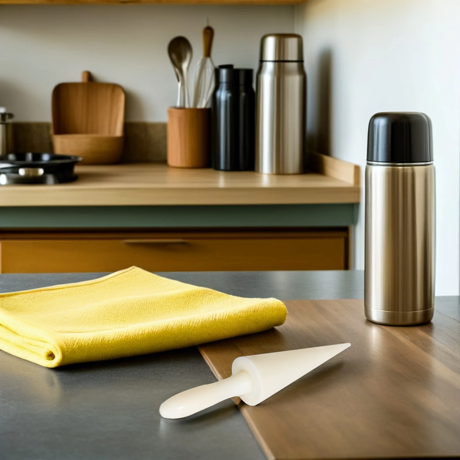 1Pcs Ice Cream Cone Mold ABS Plastic Lightweight Sturdy DIY Kitchen Baking Tool Ice Cream Cone Maker Bakeware Kitchen Tool
1Pcs Ice Cream Cone Mold ABS Plastic Lightweight Sturdy DIY Kitchen Baking Tool Ice Cream Cone Maker Bakeware Kitchen Tool