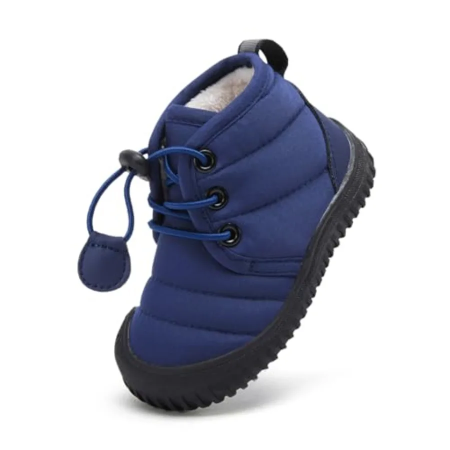 BMCiTYBM Toddler Baby Winter Snow Boots Boy Girl Faux Fur Warm Non Slip First Walking Infant Shoes
BMCiTYBM Toddler Baby Winter Snow Boots Boy Girl Faux Fur Warm Non Slip First Walking Infant Shoes