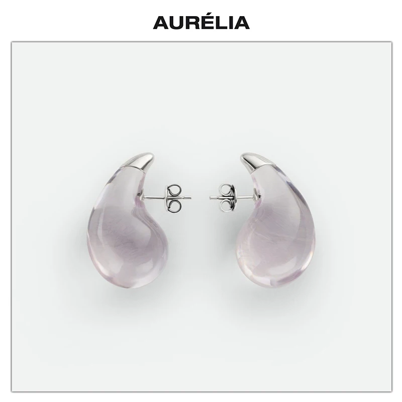 Новый модельер прозрачная смола красный кристалл капли воды шикарные серьги женские минималистичные ювелирные изделия
Новый модельер прозрачная смола красный кристалл капли воды шикарные серьги женские минималистичные ювелирные изделия