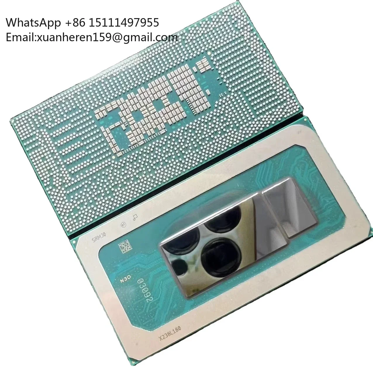 New SRMJO SRMJ0 BGA CPU SRMJ0 i7-13620H In stock
New SRMJO SRMJ0 BGA CPU SRMJ0 i7-13620H In stock