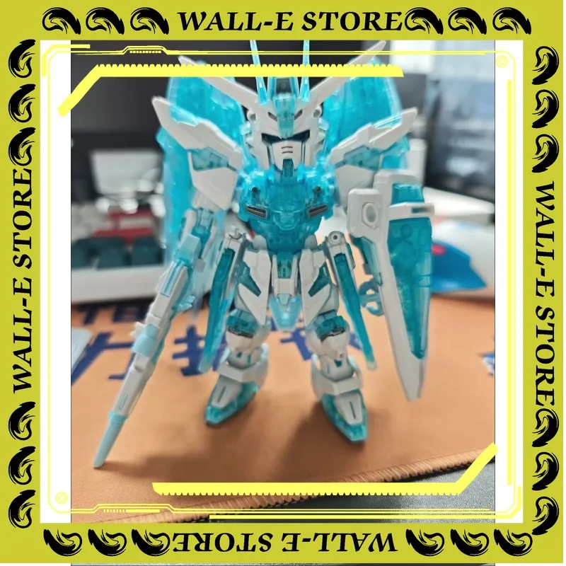 Фридом Файтер, версия Glacier Blue Набор для сборки фигурок KO GAOGAO MGSD: Аниме-фигурки Seed, игрушки, декор, подарок на день рождения
Фридом Файтер, версия Glacier Blue Набор для сборки фигурок KO GAOGAO MGSD: Аниме-фигурки Seed, игрушки, декор, подарок на день рождения