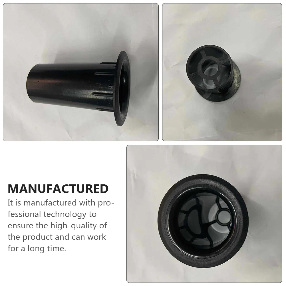 20pcs Replacement Subwoofer Port Tube Plastic Speaker Hole For Bass Speaker Air Outlet Stain Resistant Noise
20pcs Replacement Subwoofer Port Tube Plastic Speaker Hole For Bass Speaker Air Outlet Stain Resistant Noise