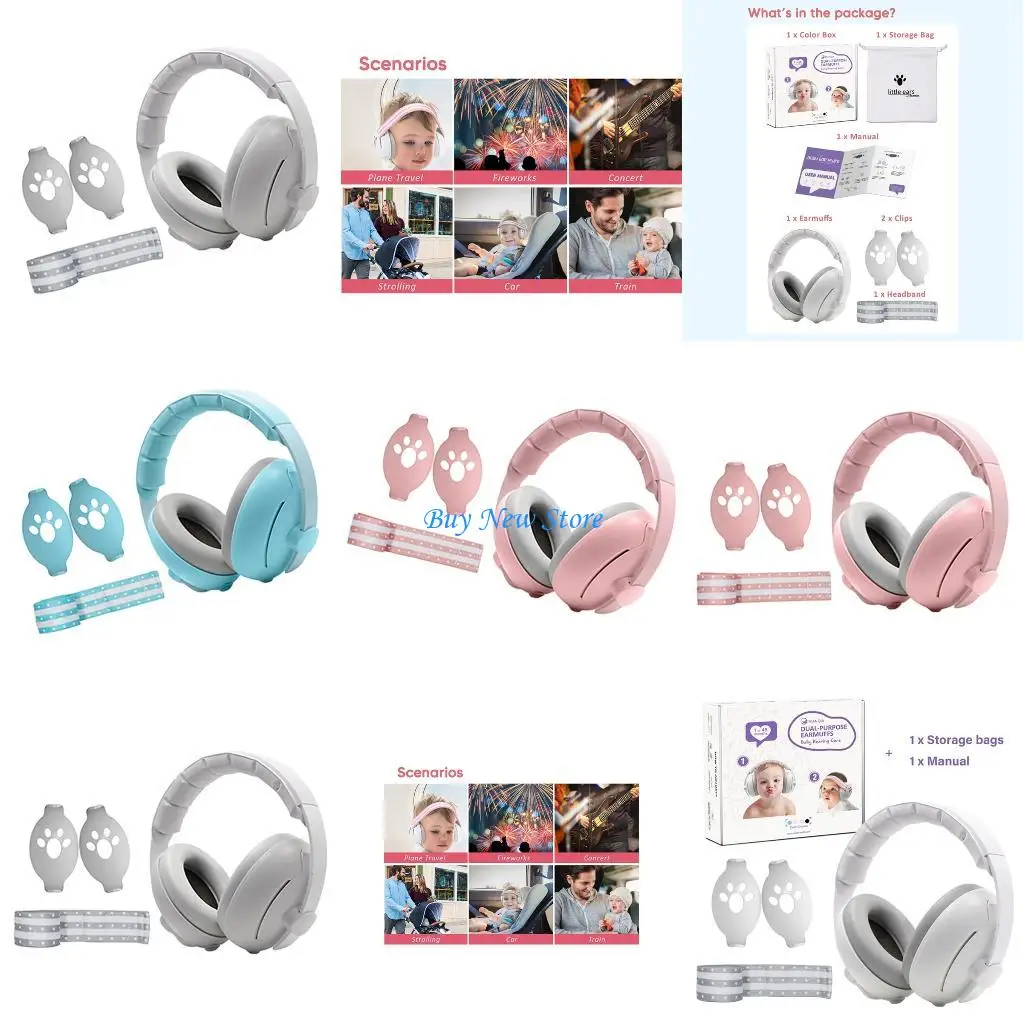 20CE Ear Protections Noise Cancelling Headphone Adjustable Noise Reduction Ear Muffs
20CE Ear Protections Noise Cancelling Headphone Adjustable Noise Reduction Ear Muffs