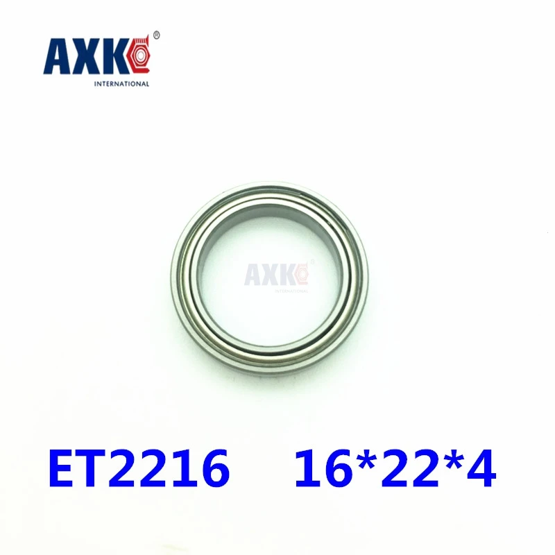 5 шт. ET2216 ZZ DDA2216ZZ MR1622ZZ 16x22x4 мм инструменты для прецизионных измерений размера для технических применений
5 шт. ET2216 ZZ DDA2216ZZ MR1622ZZ 16x22x4 мм инструменты для прецизионных измерений размера для технических применений
