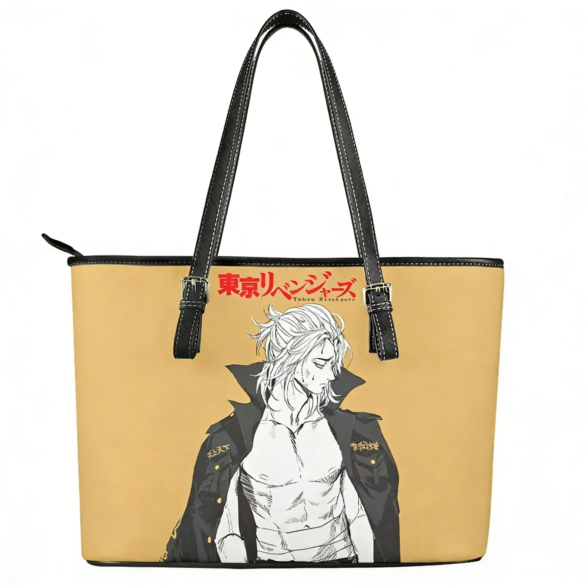 Сумка Tokyo Revengers, женская и мужская винтажная персонализированная сумка-тоут, сумка через плечо, деловая кожаная сумка, дорожная сумка на заказ, подарок
Сумка Tokyo Revengers, женская и мужская винтажная персонализированная сумка-тоут, сумка через плечо, деловая кожаная сумка, дорожная сумка на заказ, подарок