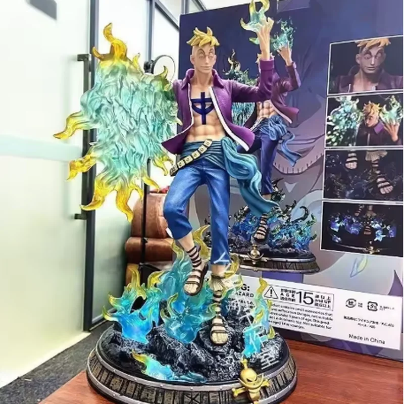 Phoenix Marco One Piece Gk Anime Statue Collectible Action Figure Decorative Scene Base Boxed Model For Adult Collection Display
Phoenix Marco One Piece Gk Anime Statue Collectible Action Figure Decorative Scene Base Boxed Model For Adult Collection Display