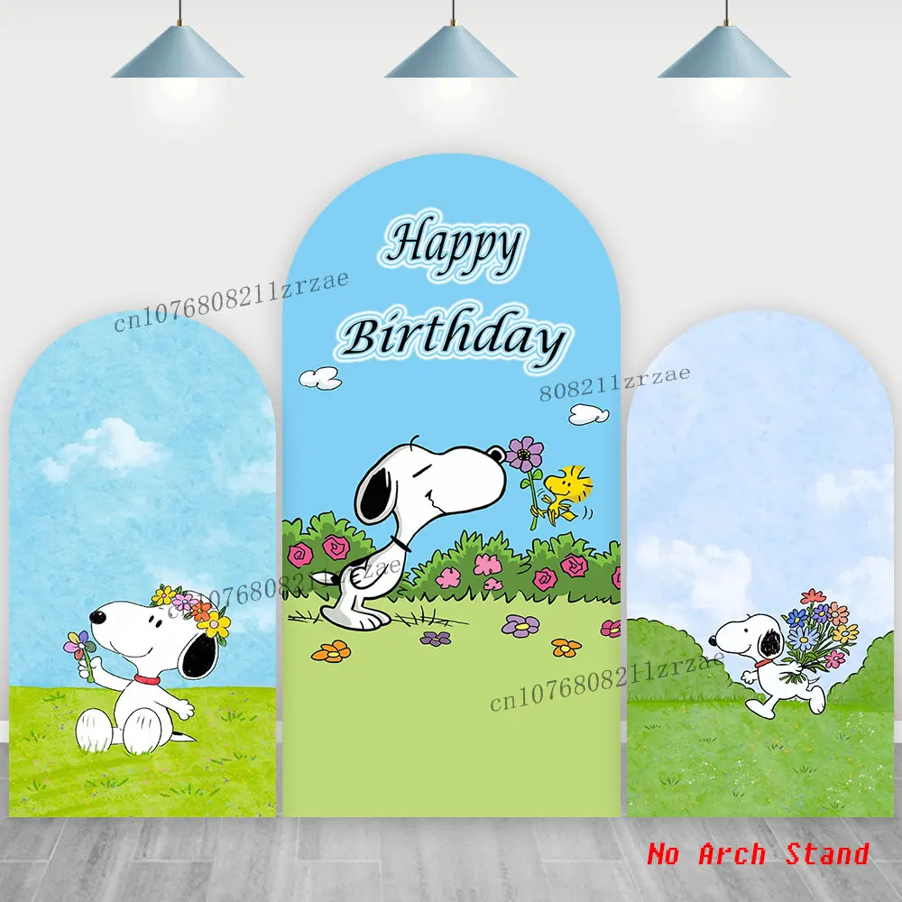 Снупи собака арка фон дети мальчики день рождения милый синий декор фон стены детский душ баннер плакат реквизит для фотосъемки
Снупи собака арка фон дети мальчики день рождения милый синий декор фон стены детский душ баннер плакат реквизит для фотосъемки