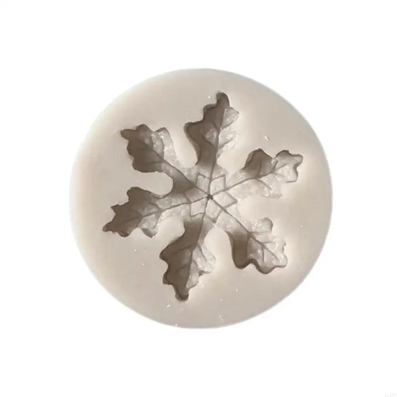 Christmas Snowflake Silicone Mold Set For Holiday Baking Crafting And Decorations
Christmas Snowflake Silicone Mold Set For Holiday Baking Crafting And Decorations