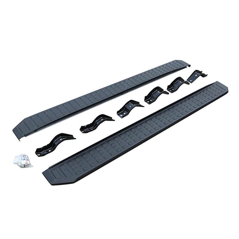 Factory Hot Sale Auto Parts for Toyota Prado Pedal Side Pedal Running Board LC250
Factory Hot Sale Auto Parts for Toyota Prado Pedal Side Pedal Running Board LC250