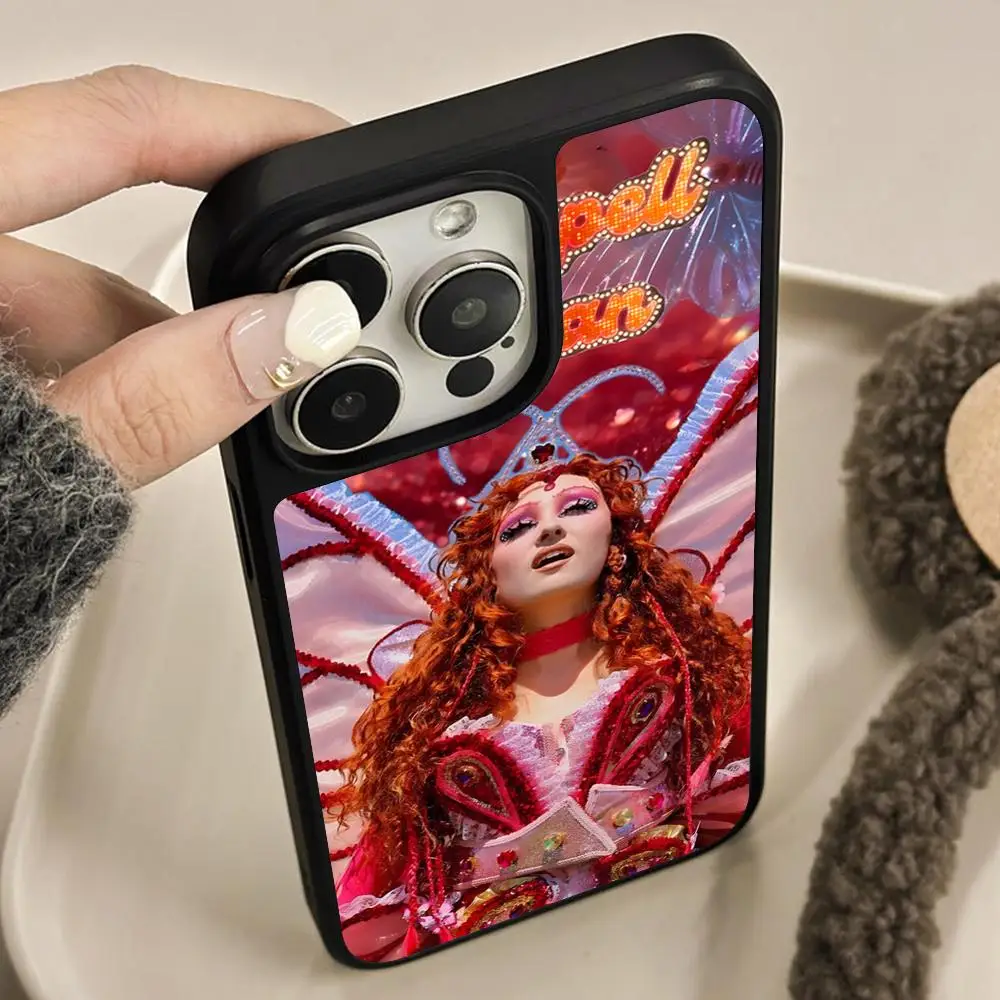 Чехол Chappell Roan с матовой поверхностью для iPhone 17, 16, 15, 14, 13, 12, 11 Air Pro Max Plus, цветной
Чехол Chappell Roan с матовой поверхностью для iPhone 17, 16, 15, 14, 13, 12, 11 Air Pro Max Plus, цветной