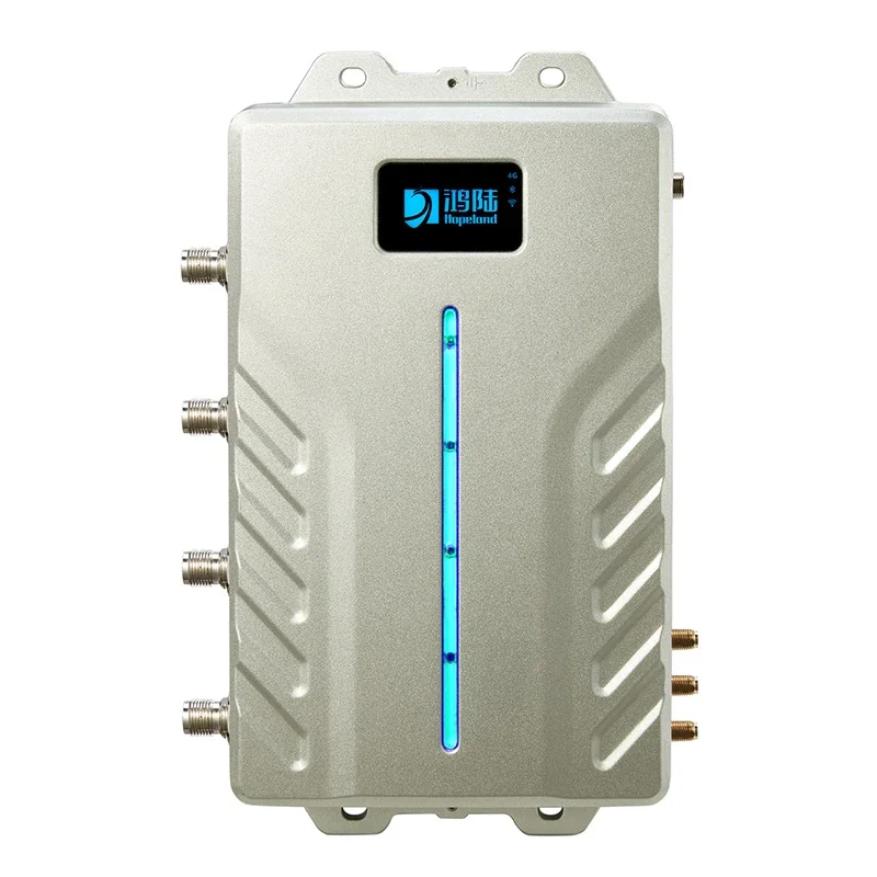 High Sensitivity fixed uhf rfid reader Java SDK long distance rfid reader writer multi port 9 Smart IoT RFID reader
High Sensitivity fixed uhf rfid reader Java SDK long distance rfid reader writer multi port 9 Smart IoT RFID reader