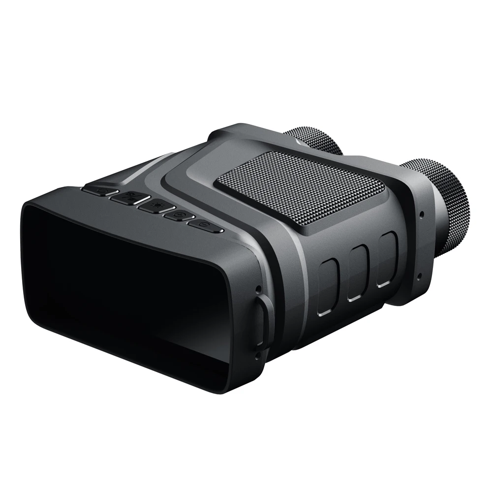 1080P Portable Binocular Goggles Device Day Night Use Photo Video Taking 5X Digital Zoom 300M Full Dark Viewing Distance
1080P Portable Binocular Goggles Device Day Night Use Photo Video Taking 5X Digital Zoom 300M Full Dark Viewing Distance