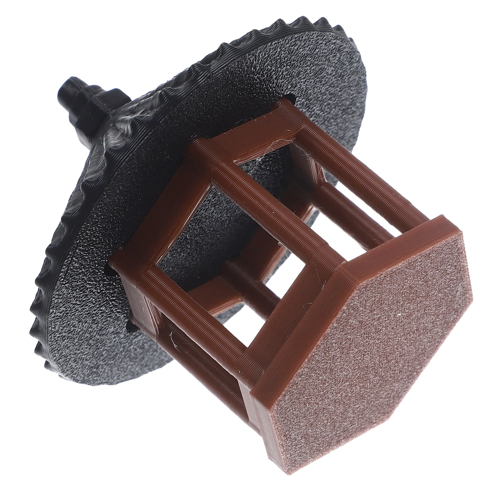 1pc Sturdy Mini Pavilion Statue For Zen Garden Micro Landscape Fish Tank Aquarium Garden Decor Bonsai Yard Balcony Home Desktop
1pc Sturdy Mini Pavilion Statue For Zen Garden Micro Landscape Fish Tank Aquarium Garden Decor Bonsai Yard Balcony Home Desktop