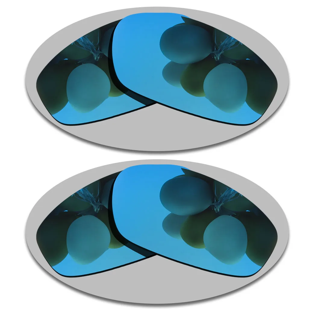 2 Pairs Sky Blue&Sky Blue Lenses Replacement For-Wiretap XL Polarized Sunglasses
2 Pairs Sky Blue&Sky Blue Lenses Replacement For-Wiretap XL Polarized Sunglasses
