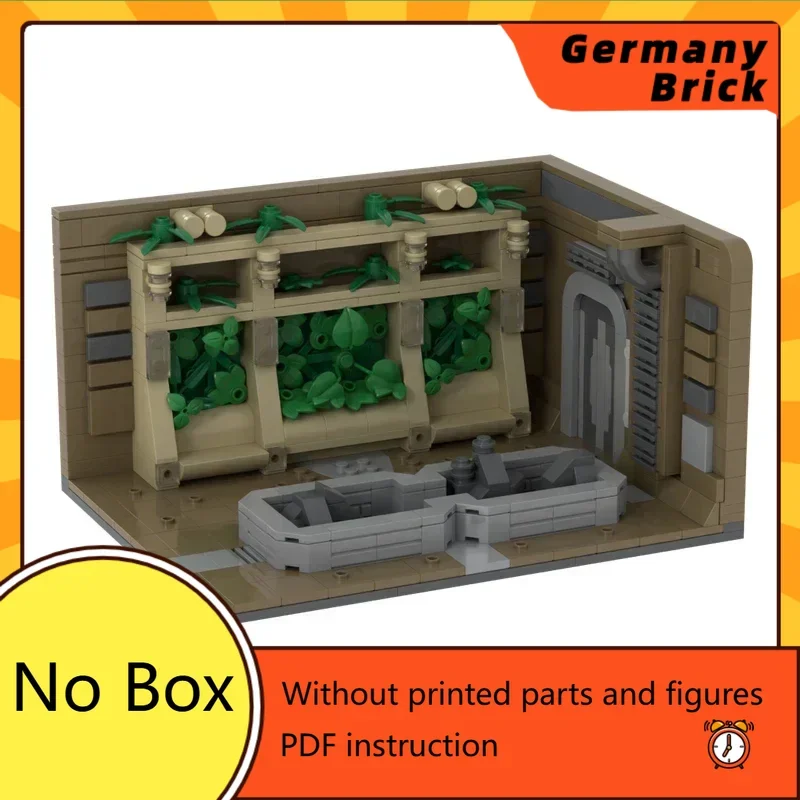 Популярная звездная модель фильма Moc, строительные кирпичи, климат-симулятор, технология, модульные блоки, подарки, рождественские игрушки, наборы «сделай сам», сборка
Популярная звездная модель фильма Moc, строительные кирпичи, климат-симулятор, технология, модульные блоки, подарки, рождественские игрушки, наборы «сделай сам», сборка