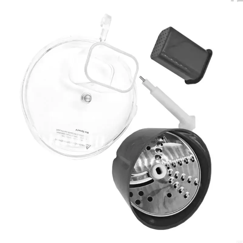 J1HF Plastic Container Stand Mixer Bowl Lid Mixer Accessory Mixing Bowl Lid for TM31
J1HF Plastic Container Stand Mixer Bowl Lid Mixer Accessory Mixing Bowl Lid for TM31