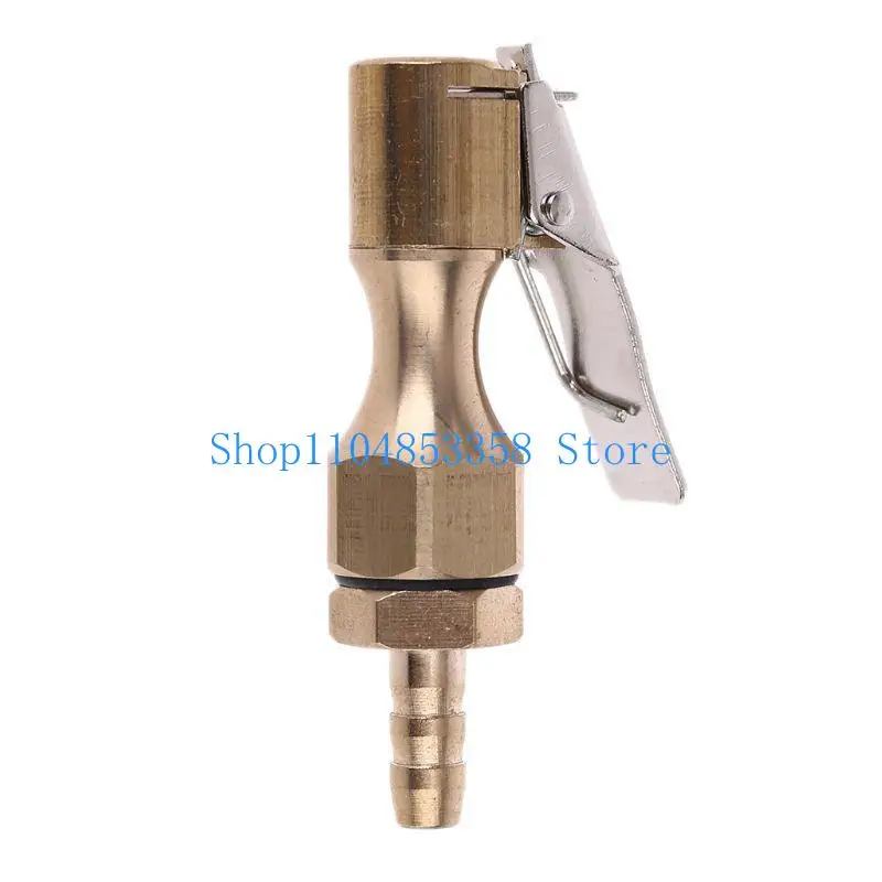 652F Air Line Hose Compressor Fitting Connector 6.5mm Quick Release NozzleReplacement
652F Air Line Hose Compressor Fitting Connector 6.5mm Quick Release NozzleReplacement