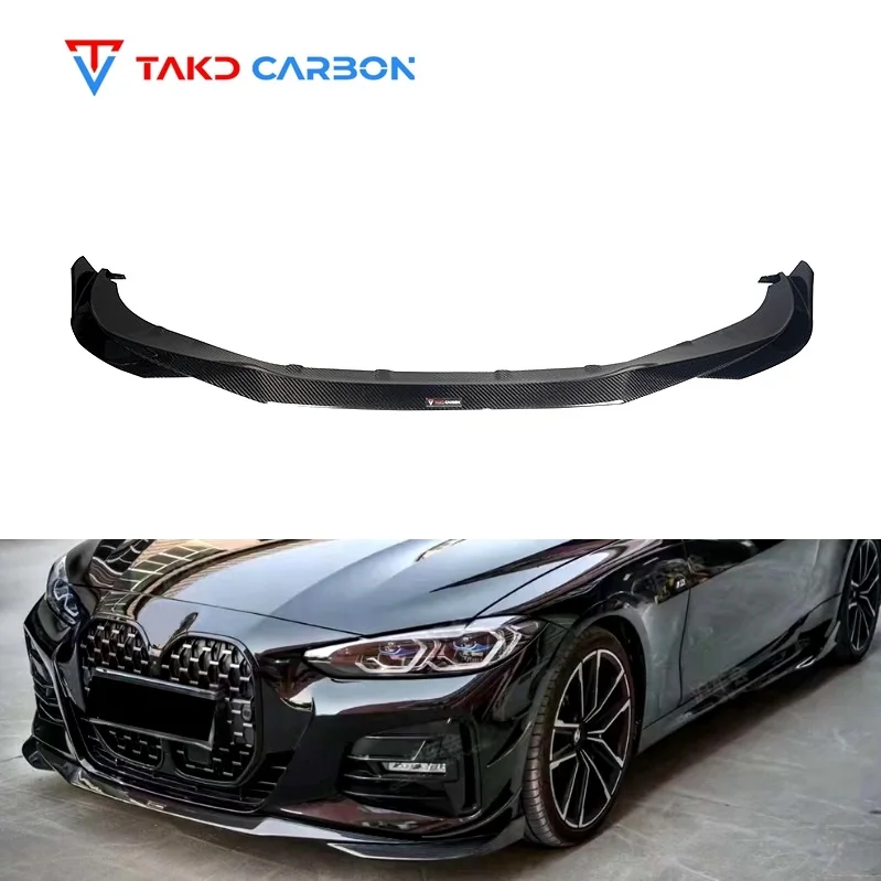 Factory Wholesale Dry Carbon Fiber Auto Front Lip Car Front Bumper Lip Spoiler Body Parts for bmws 4 Series 430i G22 2021-2022
Factory Wholesale Dry Carbon Fiber Auto Front Lip Car Front Bumper Lip Spoiler Body Parts for bmws 4 Series 430i G22 2021-2022