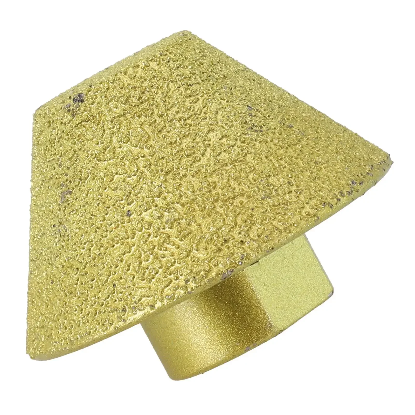 Multi Purpose Brazed Diamond Grinding Heads for Marble and Quartz Compatibility for Professionals and DIY Projects
Multi Purpose Brazed Diamond Grinding Heads for Marble and Quartz Compatibility for Professionals and DIY Projects